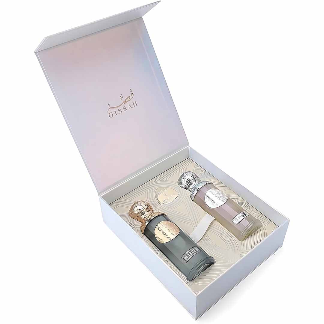 كولكشن قصة الجديد - للجنسين - 180 مل